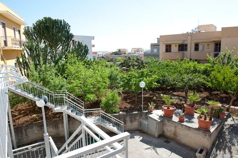 Il Giardino Degli Agrumi クストナーチ エクステリア 写真