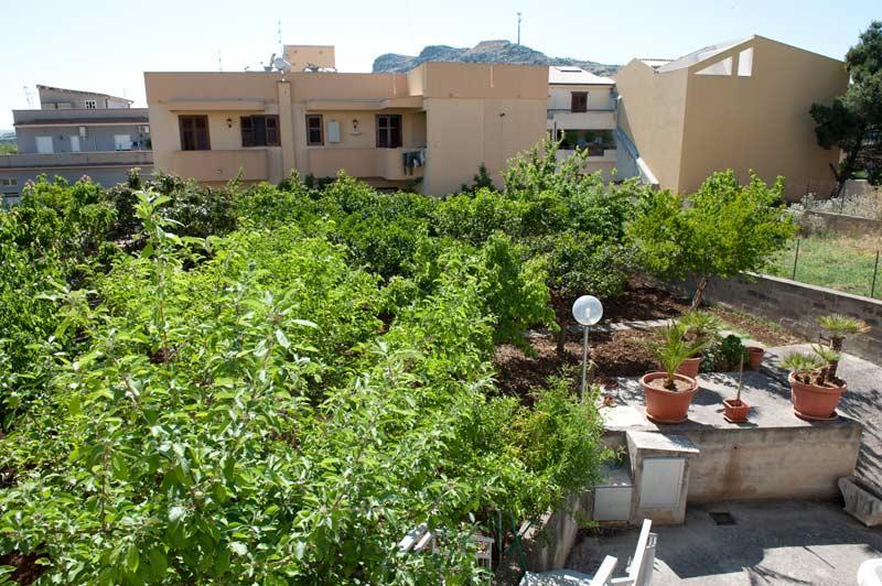 Il Giardino Degli Agrumi クストナーチ エクステリア 写真